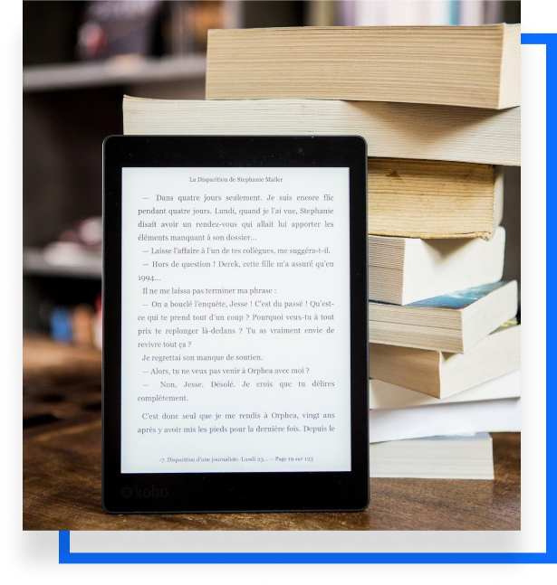 Lake Union Publisher